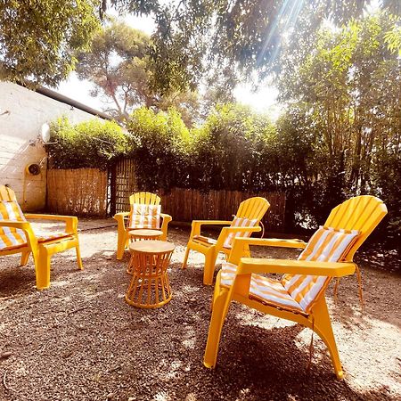 Le Patio, Jardin Privatif, Tennis Νιμ Εξωτερικό φωτογραφία