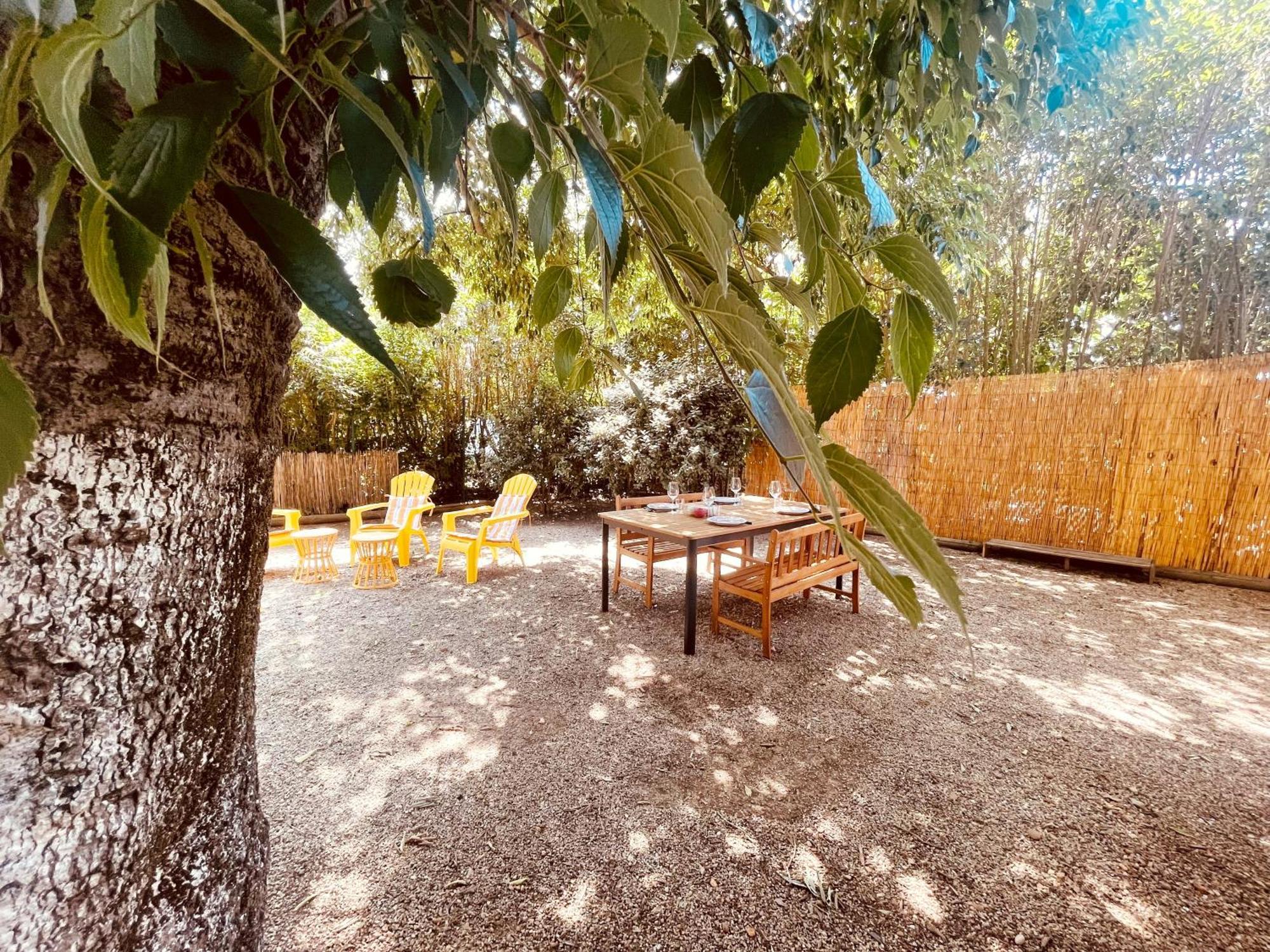 Le Patio, Jardin Privatif, Tennis Νιμ Εξωτερικό φωτογραφία